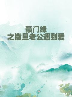 豪门缘之撒旦老公遇到爱