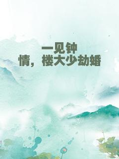 一见钟情，楼大少劫婚