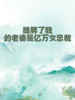 摊牌了我的老婆是亿万女总裁