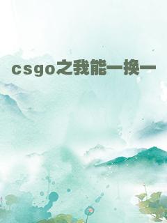 csgo之我能一换一