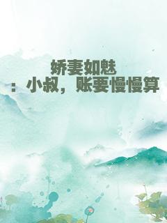 娇妻如魅：小叔，账要慢慢算