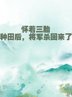 怀着三胎种田后，将军杀回来了