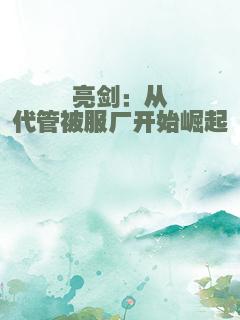 亮剑：从代管被服厂开始崛起