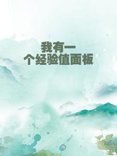 我有一个经验值面板