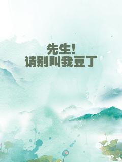 先生！请别叫我豆丁