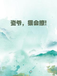 瓷爷，狠会撩！