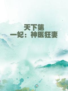天下第一妃：神医狂妻