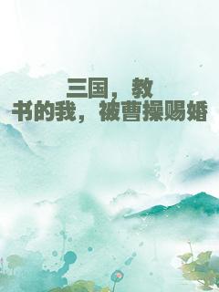 三国，教书的我，被曹操赐婚