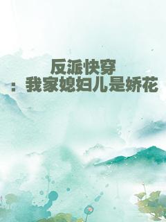 反派快穿：我家媳妇儿是娇花