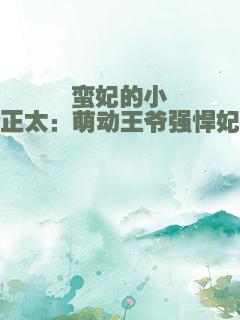 蛮妃的小正太：萌动王爷强悍妃