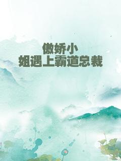 傲娇小姐遇上霸道总裁