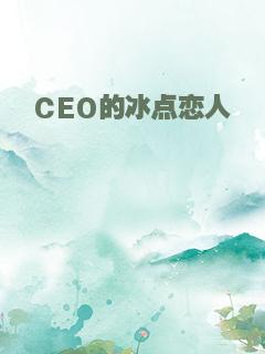 CEO的冰点恋人