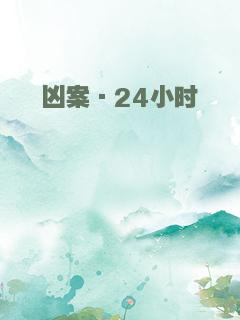 凶案·24小时