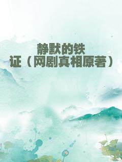 静默的铁证（网剧真相原著）