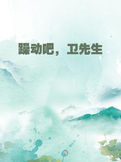 躁动吧，卫先生