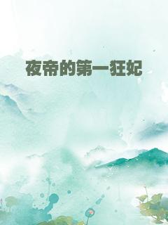 夜帝的第一狂妃