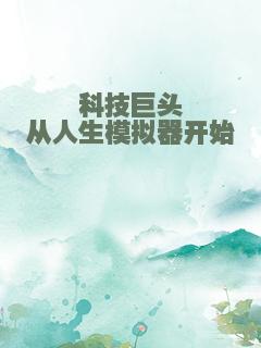 科技巨头从人生模拟器开始