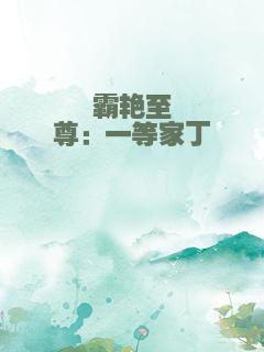 霸艳至尊：一等家丁