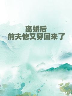 离婚后前夫他又穿回来了