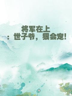将军在上：世子爷，狠会宠！