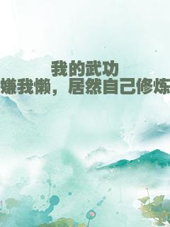 我的武功嫌我懒，居然自己修炼