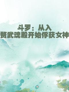 斗罗：从入赘武魂殿开始俘获女神