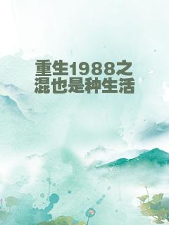 重生1988之混也是种生活
