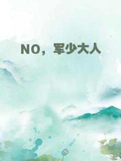 NO，军少大人