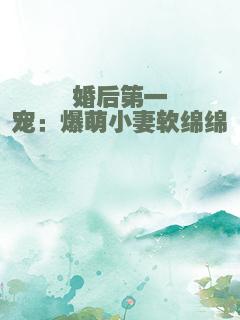 婚后第一宠：爆萌小妻软绵绵