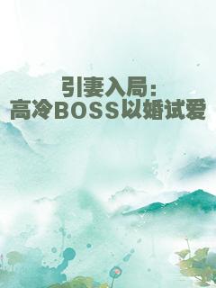 引妻入局：高冷BOSS以婚试爱