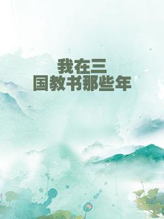 我在三国教书那些年