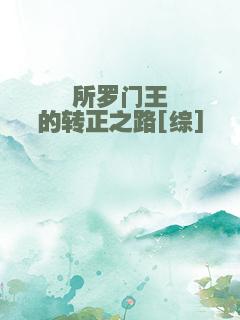 所罗门王的转正之路[综]