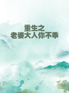 重生之老婆大人你不乖