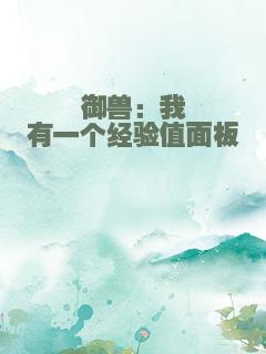 御兽：我有一个经验值面板