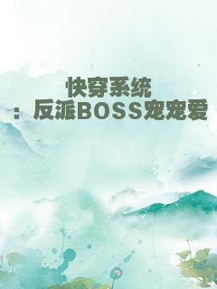 快穿系统：反派BOSS宠宠爱