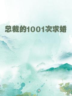 总裁的1001次求婚