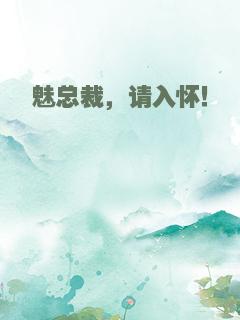 魅总裁，请入怀！