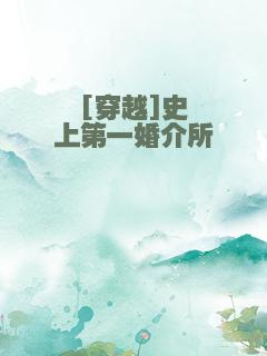 [穿越]史上第一婚介所