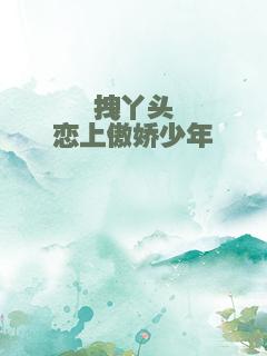 拽丫头恋上傲娇少年