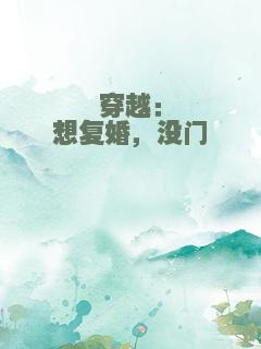 穿越：想复婚，没门