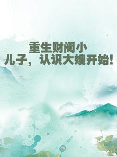 重生财阀小儿子，认识大嫂开始！