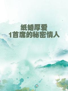 纸婚厚爱1首席的秘密情人