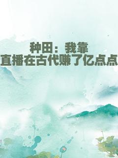 种田：我靠直播在古代赚了亿点点