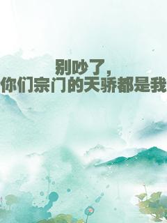 别吵了，你们宗门的天骄都是我