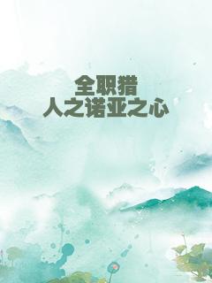 全职猎人之诺亚之心