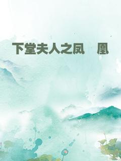 下堂夫人之凤逑凰