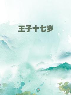 王子十七岁