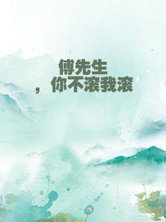 傅先生，你不滚我滚