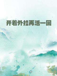 开着外挂再活一回