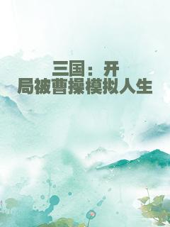 三国：开局被曹操模拟人生